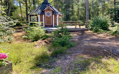 Jooseppi - 4.8Km from the Sea: Bois, Forêt, Jardin, Batiments Jardin, Des Bois, Chalet, Cabanon, Structure En Plein Air, Cabane En Rondins, Cabane