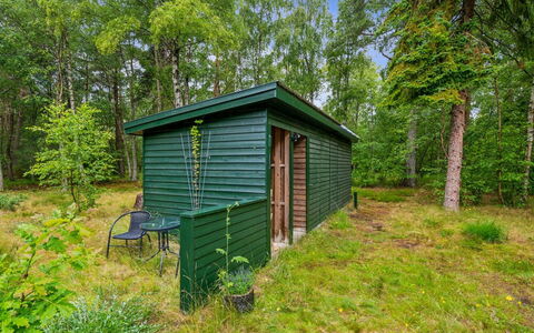 Jooseppi - 4.8Km from the Sea: Cabanon, Chalet, Arbuste, Batiments Jardin, Zone Rurale, Cabane En Rondins, Jardin, Forêt, Siding, Cabane