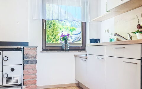 Loidl: Appareil De Cuisine, Design Intérieur, Sol, Cuisine, Comptoir, Bois, Principaux Appliance, Cabinetry, Meubles, Sol