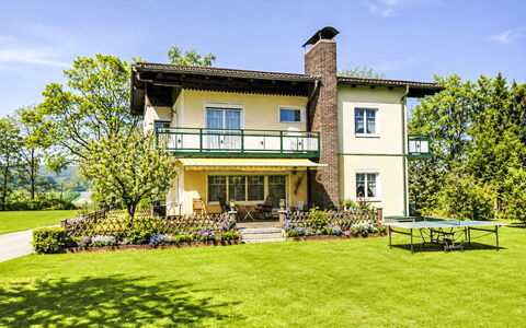 Haus Kühnsdorf: Domicile, Siding, Alpes, Village De Montagne, Balcon, Glacial Relief