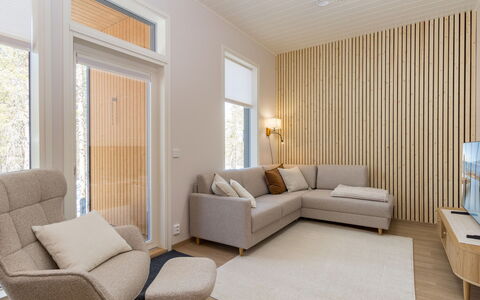 Saariselän Aavahelmi B: Bois, Chalet, Cabane En Rondins, Forêt, Cabanon, Batiments Jardin, Mélèze, Des Bois, Tache De Bois