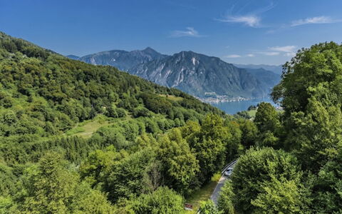 Cascina Rossa: Montagne, Ciel, Montagnes Relief, Vert, La Nature, Environnement Naturel, Colline, Feuille, Végétation, Paysage Naturel