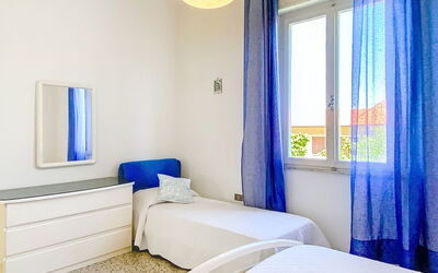 Logement:&nbsp;Al Mare 658.2