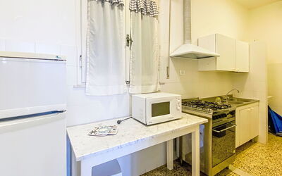 Logement:&nbsp;Al Mare 658.2