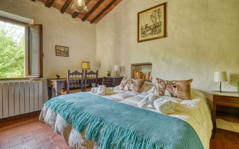 Villa the Horses: Meubles, Domicile, Chambre, Lit, Literie, Cadre De Lit, Linge, Drap De Lit, Cadre, Villa