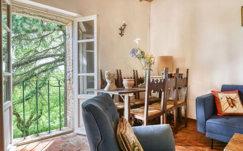 Villa the Horses: Meubles, Mur, Bois, Design Intérieur, Chaise, Sol, Sol, Pièce, Salon, Cadre