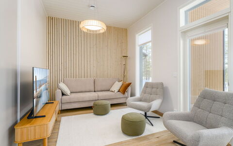 Saariselän Aavahelmi C: Meubles, Design Intérieur, Sol, Sol, Canapé, Salon, Parquet, Mur, Bois, Chaise