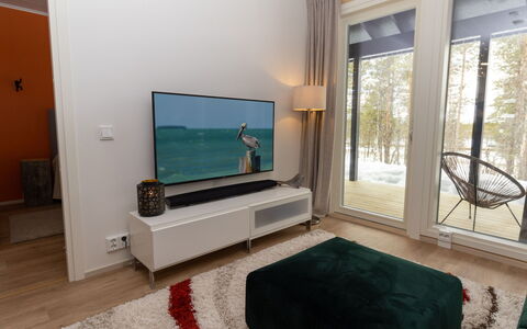 Lomapesä: Meubles, Design Intérieur, Sol, Bois, Télévision, Sol, Téléviseur, Domicile, Salon