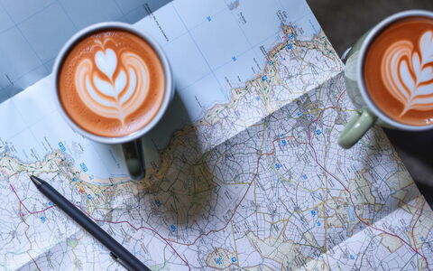 Wellswood: Drinkware, Coupe, Tasse À Café, Serveware