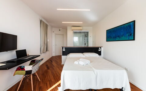 Pizzuta Country House: Meubles, Design Intérieur, Sol, Sol, Bois, Lit, Chambre, Pièce, Plafond, Parquet