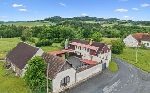 Happy Home: Herbe, Maison, Toit, Zone Rurale, Domicile, Plaine, Zone Résidentielle, Paysage, Chalet