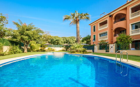 Jávea 455: Piscine, Recours, Appartement, Biens, Hacienda, Hôtel, Villa, Ville Resort, Manoir
