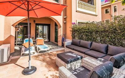 Logement:&nbsp;Jardines del Rio 455.2