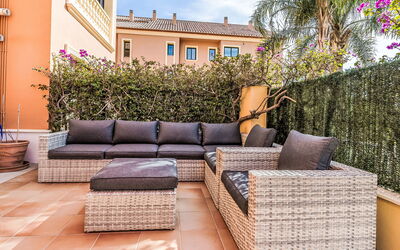Logement:&nbsp;Jardines del Rio 455.2