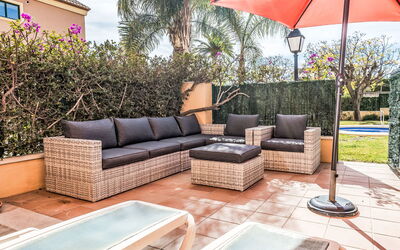 Logement:&nbsp;Jardines del Rio 455.2