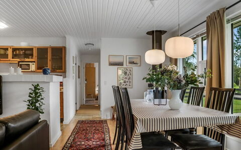 Linnea - from the Sea: Meubles, Design Intérieur, Luminaire, Sol, Bois, Plafond, Lustre, Chaise, Salle À Manger, Sol