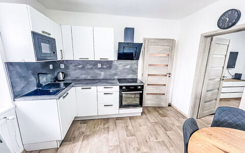 Děčín Heights: Appartement, Condominium, Usage Mixte, Hôtel, Recours, Ville Resort, Hôtel Boutique