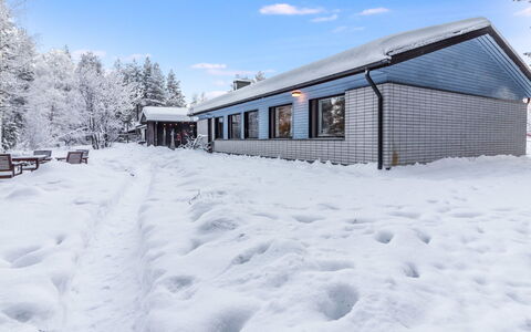 Artic Secret Home