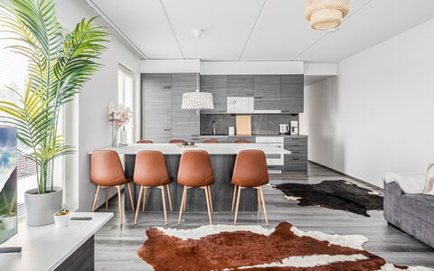Jacuzzi Penthouse: Appartement, Condominium, Usage Mixte, Hôtel, Recours, Ville Resort, Hôtel Boutique