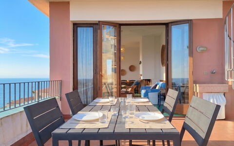 Antica sul Mare: Appartement, Condominium, Usage Mixte, Hôtel, Recours, Ville Resort, Hôtel Boutique