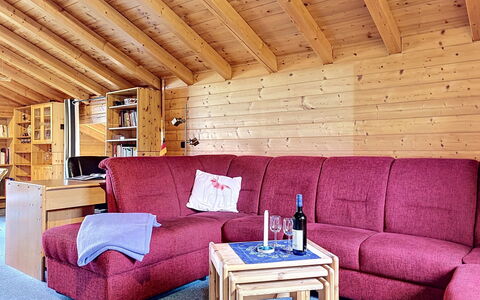Logement:&nbsp;Blockhaus Kronenberg 200.3