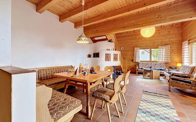 Logement:&nbsp;Blockhaus Kronenberg 200.3