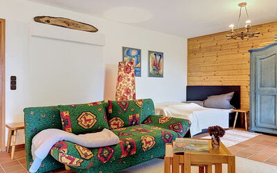Logement:&nbsp;Blockhaus Kronenberg 200.3
