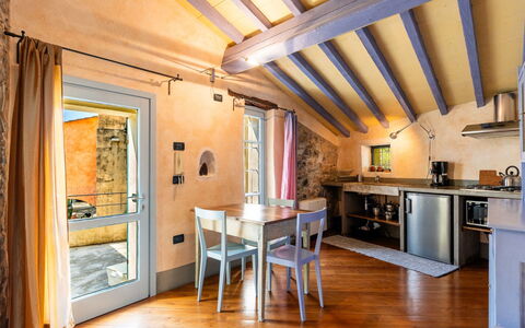Logement:&nbsp;Le Civette 650.7