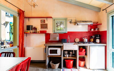 Logement:&nbsp;I Grilli 650.1