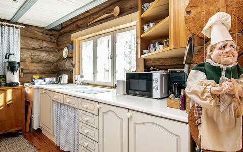 Villa Underberg: Cuisine, Bois, Comptoir, Design Intérieur, Appareil De Cuisine, Meubles, Pièce, Cabinetry, Tache De Bois, Électroménager