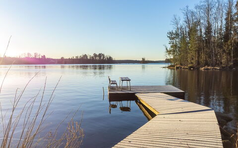 Villa Karmu: Ciel, Bleu, L'Eau, Ressources En Eau, Plan D'Eau, La Nature, Environnement Naturel, Paysage Naturel, Horizon, Voie Navigable