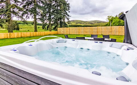 Wester Caiplich: Recours, Piscine, Jacuzzi, Hôtel, Eco Hôtel