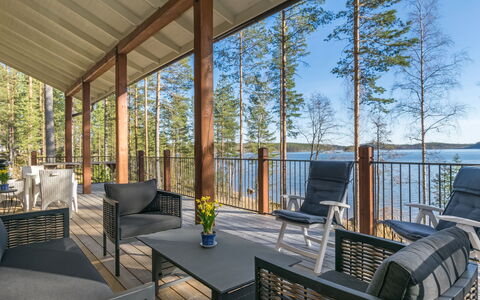 Tuulentupa: Bois, Design Intérieur, Meubles, Plafond, Sol, Sol, Chaise, Dur, Porche, Ombre