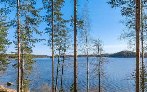 Tuulentupa: Bleu, Ressources En Eau, L'Eau, Plan D'Eau, Environnement Naturel, La Nature, Paysage Naturel, Banque, Voie Navigable, Région Sauvage