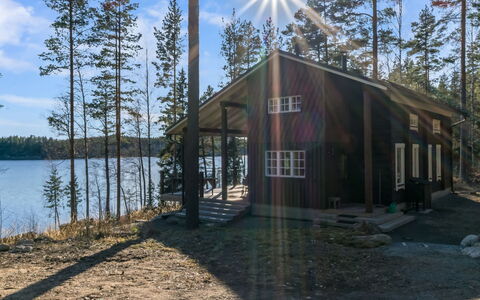 Tuulentupa: Bois, Siding, Toit, Chalet, Maison, Domicile, Porte, Porche, Batiments Jardin, Ferme