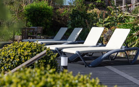 Prince: Mobilier De Jardin, Meubles, Ombre, Balancelle, Chaise, Jardin, Chaise Longue, Accoudoir