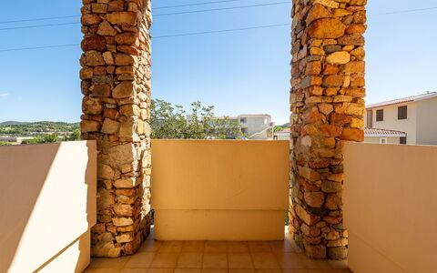 Serena: Ombre, Balcon, Balustrade