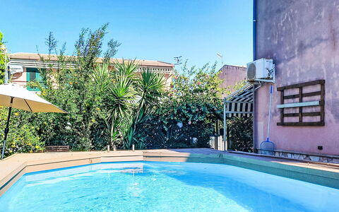 Last Sun Roccella: Bleu, Piscine, Recours, Composite, Eco Hôtel, Appartement, Mobilier De Jardin, Ombre, Hacienda, Hôtel
