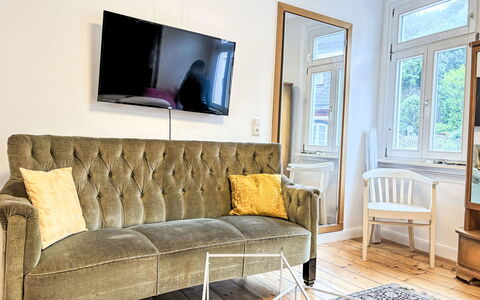 Ferienwohnung Heritage View Bacharach