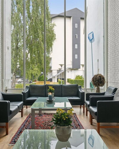 Benthe - 100M from the Sea
