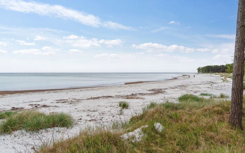 Apelun - 60M from the Sea: Toit, Maison, Domicile, Chalet, Porte, Siding, Biens, Pelouse, Cour, Porche
