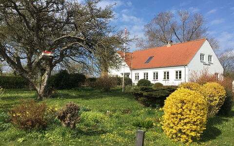 Hening - 150M from the Sea: Bâtiment, Maison, Fenêtre, Domicile, Toit, Zone Résidentielle, Arbuste, Chalet, Lot Terre