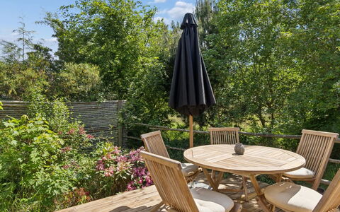 Elisej - 350M from the Sea: Meubles, Bois, Mobilier De Jardin, Chaise, Table, Tableau De Plein Air, Dur, Jardin, Table Cuisine Et Salle A Manger, Ombre