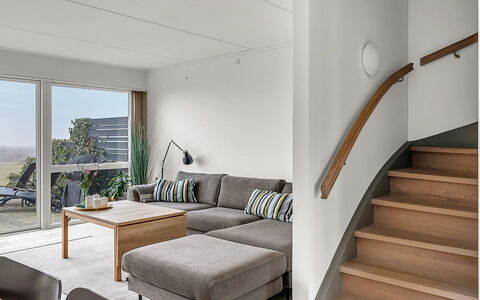 Suna - 95M from the Sea: Meubles, Design Intérieur, Sol, Sol, Canapé, Bois, Salon, Plafond, Parquet, Pièce
