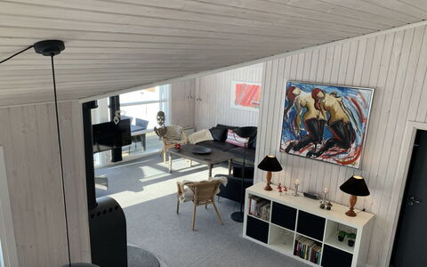 Hedvig - 500M from the Sea: Design Intérieur, Sol, Sol, Plafond, Meubles, Salon, Pièce, Appartement, Luminaire
