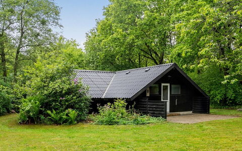 Sölvy - 30Km from the Sea: Chalet, Domicile, Jardin, Ombre, Batiments Jardin, Pelouse, Cabanon, Siding, Cabane En Rondins, Arrière-Cour