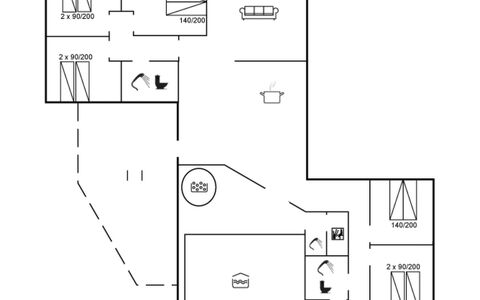 Eweline - 700M from the Sea: Blanc, Carte