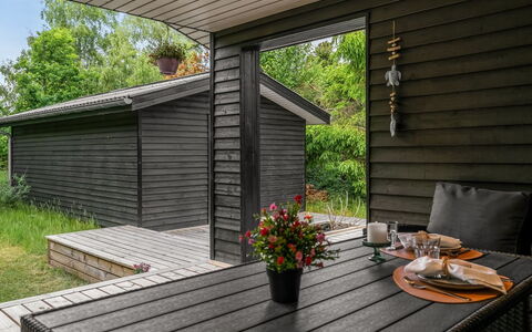 Bengta - from the Sea: Bois, Siding, Couverture De Sol, Dur, Plate-Forme, Planche, Arrière-Cour, Batiments Jardin, Jardin, Mobilier De Jardin