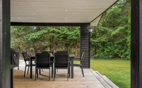 Bengta - from the Sea: Bois, Porche, Sol, Meubles, Parquet, Plate-Forme, Mobilier De Jardin, Plafond, Dur, Sol