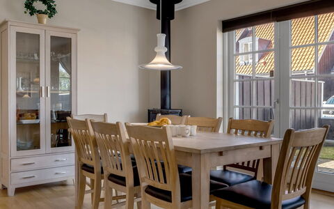 Verner - 990M from the Sea: Meubles, Sol, Design Intérieur, Bois, Sol, Chaise, Table, Table Cuisine Et Salle A Manger, Salle À Manger, Parquet